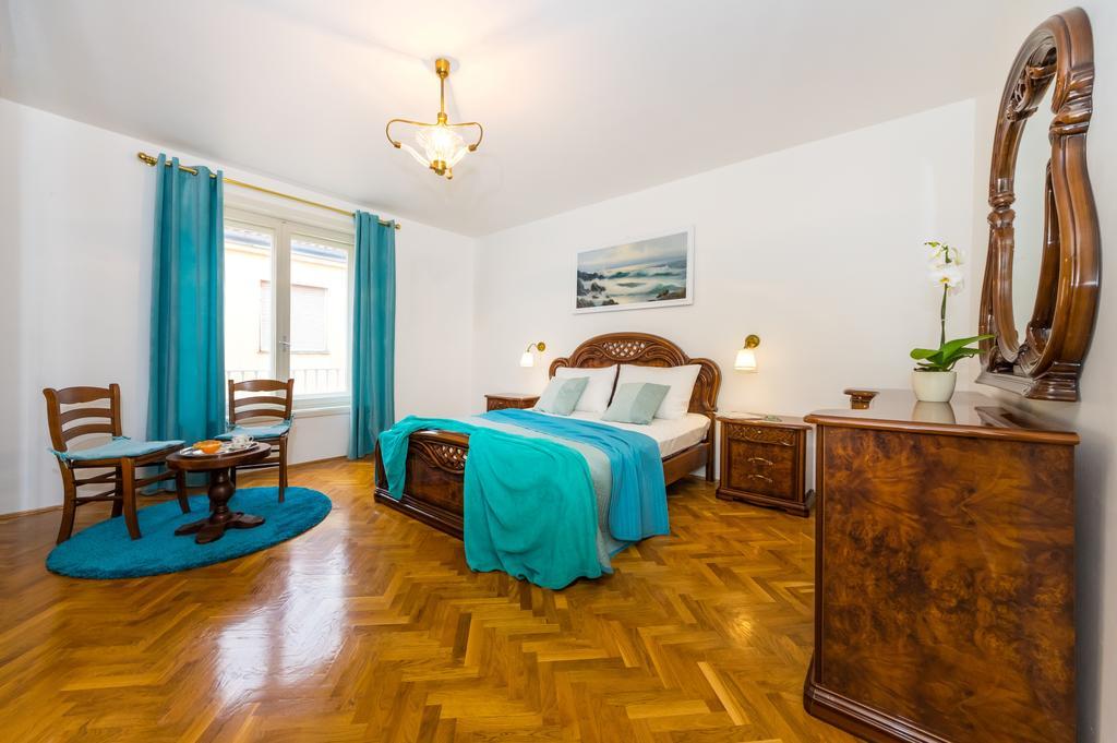 זאדאר Apartman Verdi מראה חיצוני תמונה