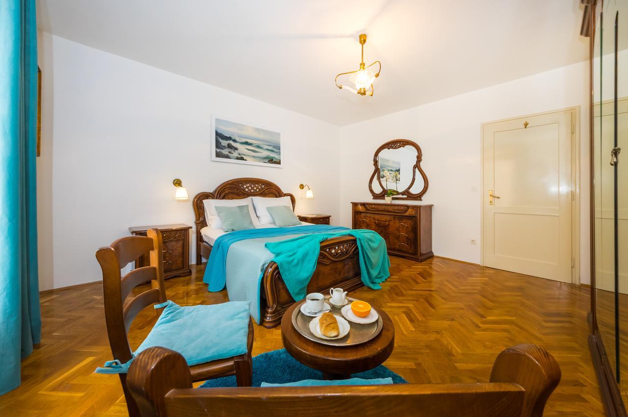 זאדאר Apartman Verdi מראה חיצוני תמונה