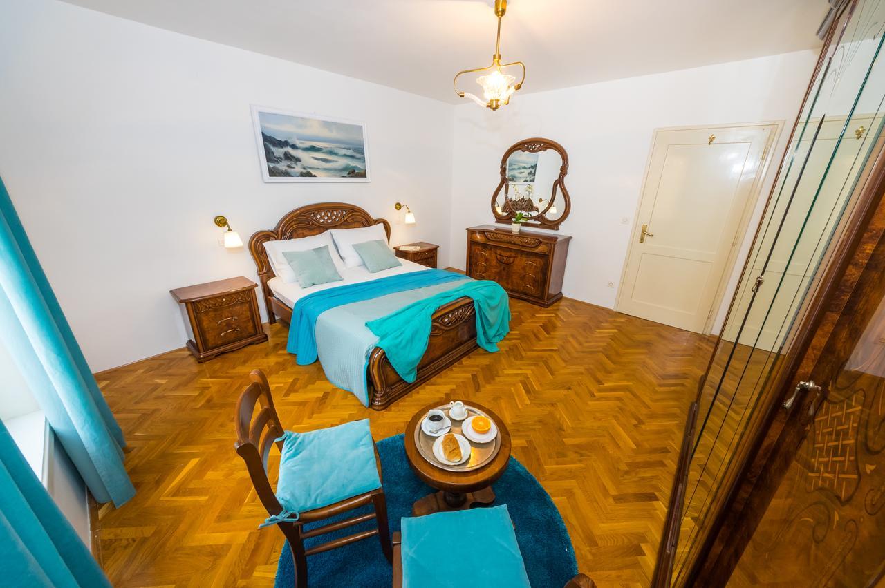 זאדאר Apartman Verdi מראה חיצוני תמונה