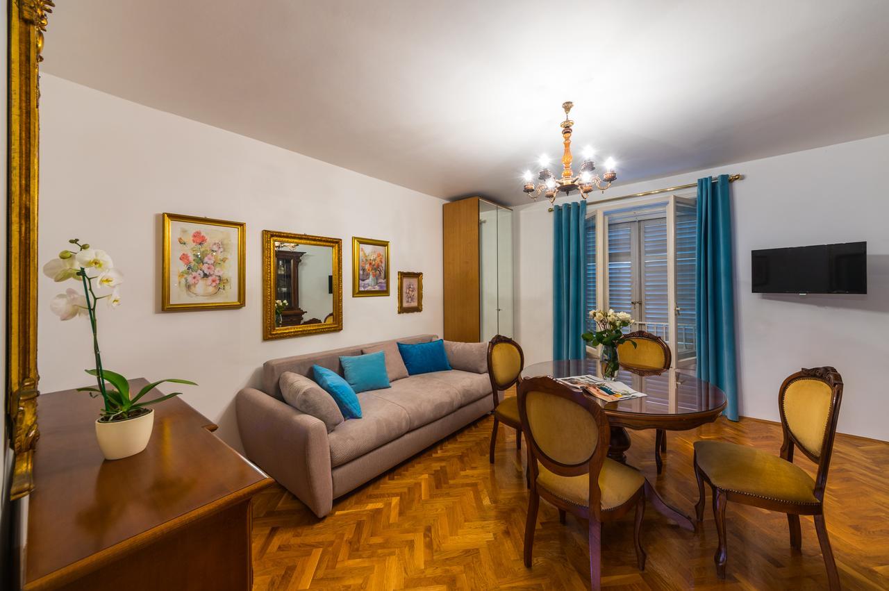 זאדאר Apartman Verdi מראה חיצוני תמונה