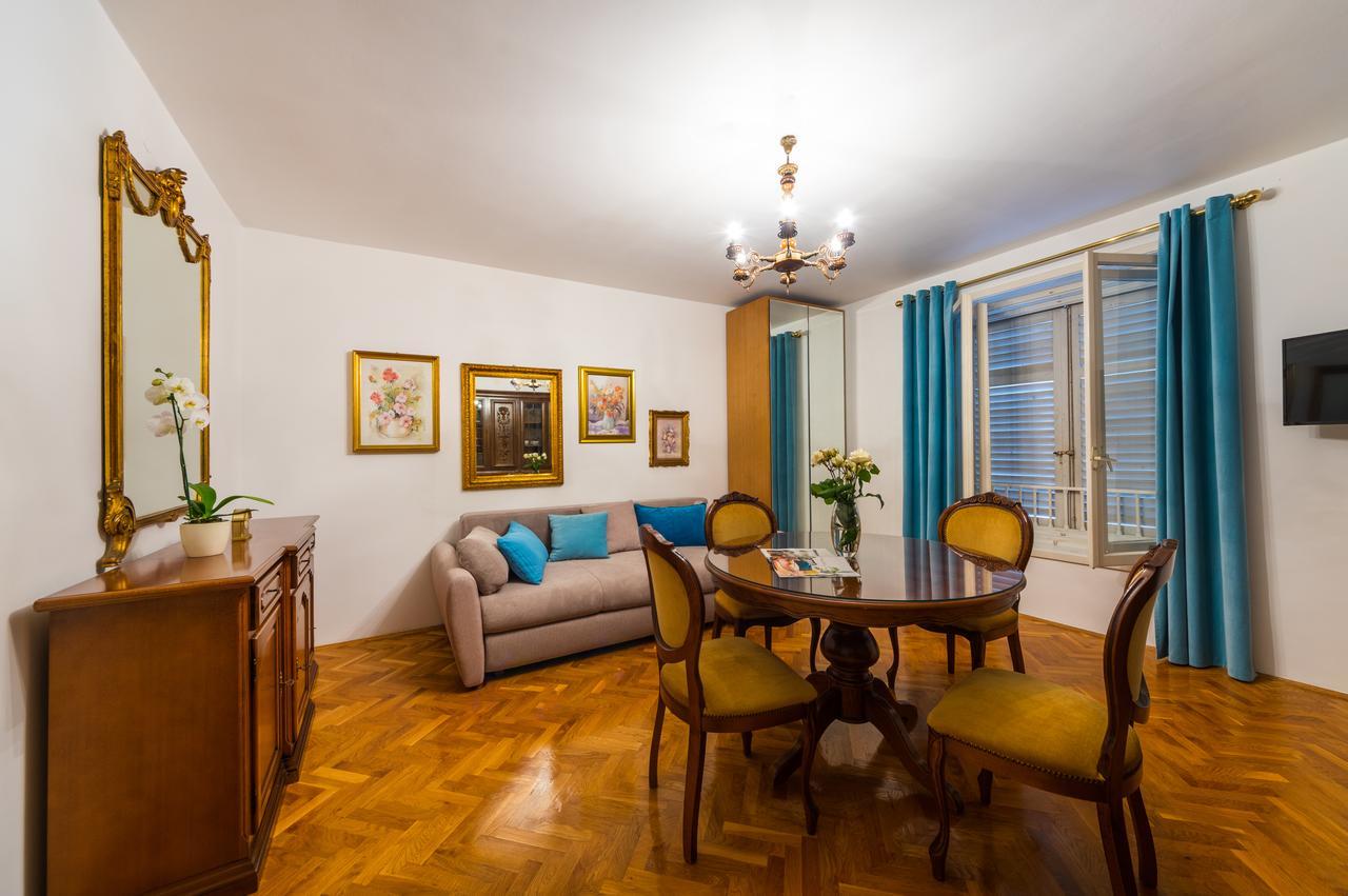 זאדאר Apartman Verdi מראה חיצוני תמונה