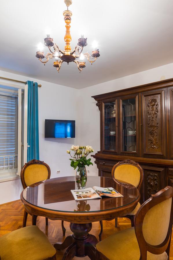זאדאר Apartman Verdi מראה חיצוני תמונה