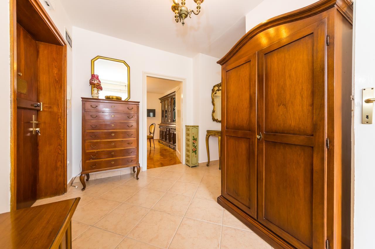 זאדאר Apartman Verdi מראה חיצוני תמונה