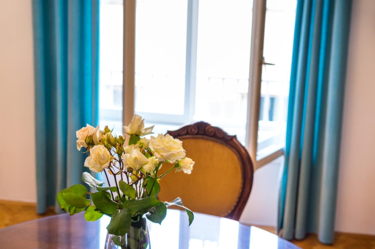 זאדאר Apartman Verdi מראה חיצוני תמונה