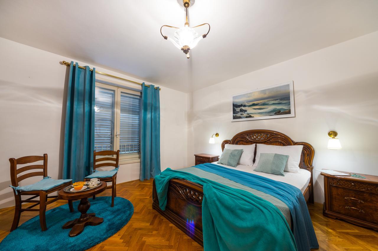 זאדאר Apartman Verdi מראה חיצוני תמונה