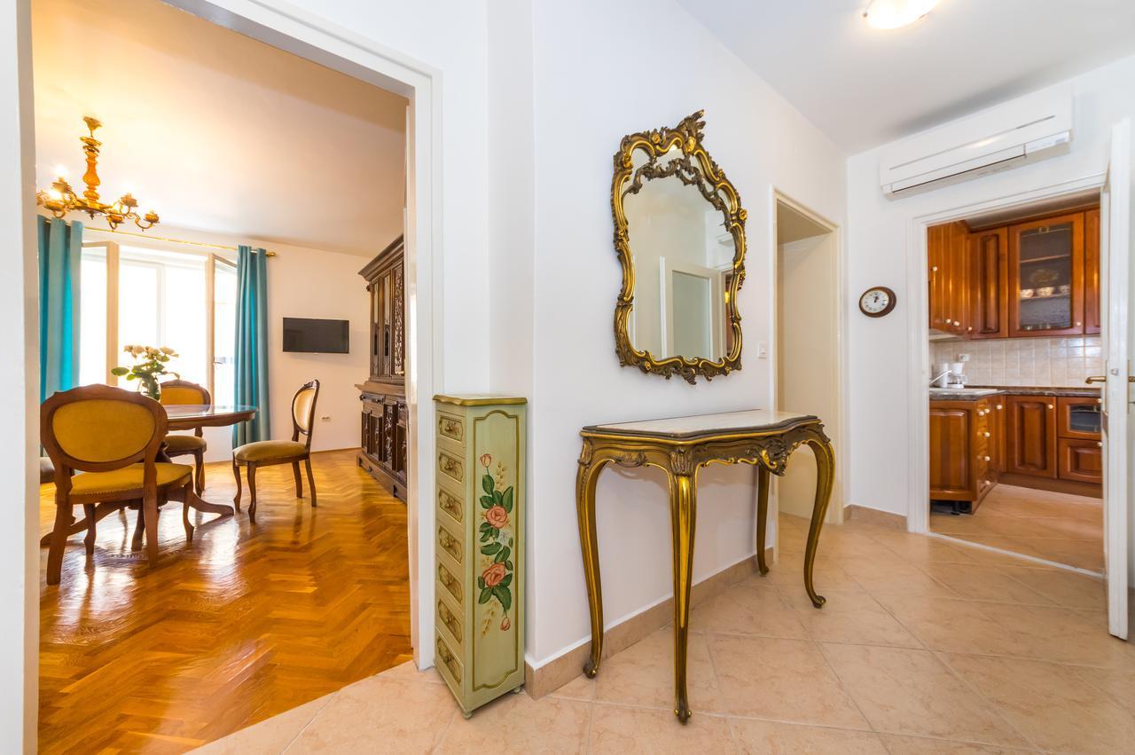 זאדאר Apartman Verdi מראה חיצוני תמונה