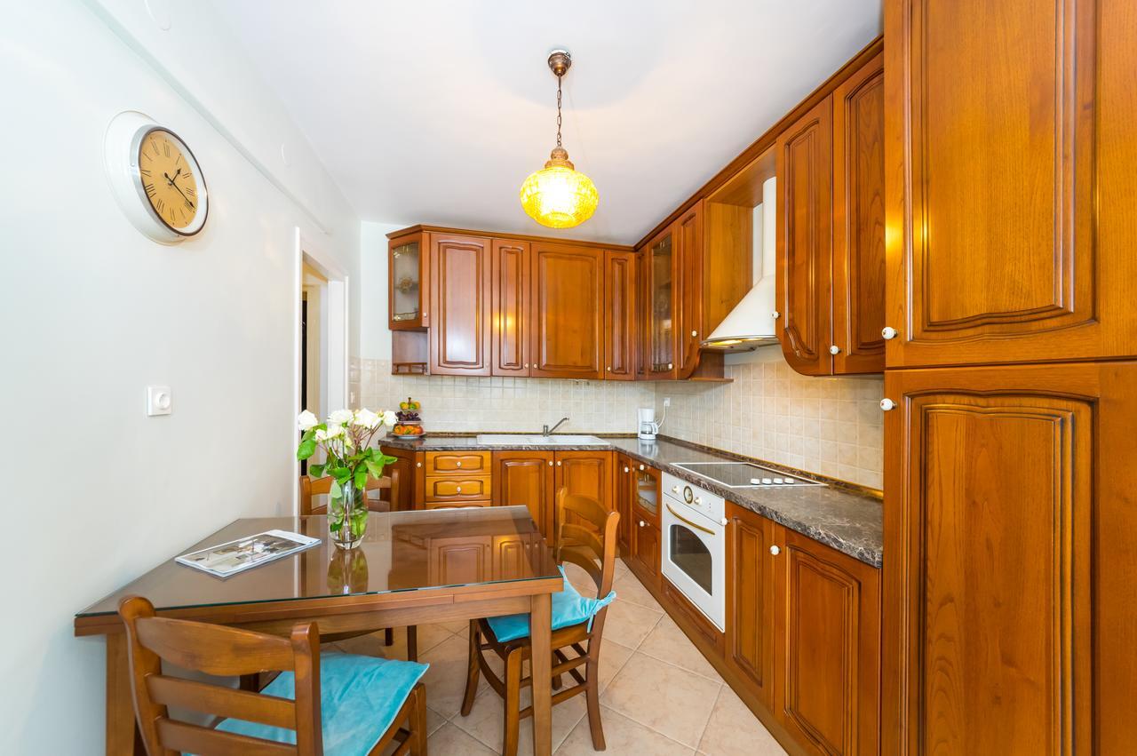 זאדאר Apartman Verdi מראה חיצוני תמונה